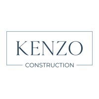 Kenzo Construction logo, Kenzo Construction contact details