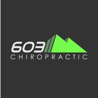 603 Chiropractic logo, 603 Chiropractic contact details