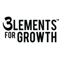 3lements for Growth logo, 3lements for Growth contact details