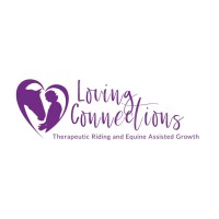 Loving Connections logo, Loving Connections contact details