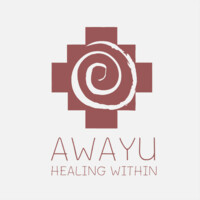 Awayu Healing logo, Awayu Healing contact details