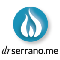 drserrano.me logo, drserrano.me contact details