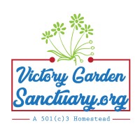 Victory Garden Sanctuary logo, Victory Garden Sanctuary contact details