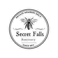 Secret Falls Sanctuary, SSM logo, Secret Falls Sanctuary, SSM contact details