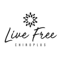 Live Free Chiroplus logo, Live Free Chiroplus contact details