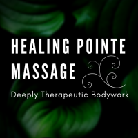 Healing Pointe Massage logo, Healing Pointe Massage contact details