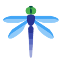 Dragonfly Spiritual logo, Dragonfly Spiritual contact details