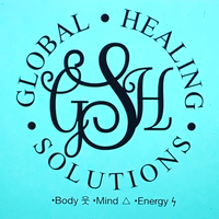 Global Healing Solutions logo, Global Healing Solutions contact details