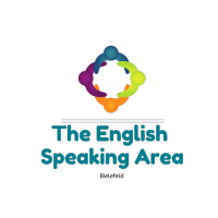 The English Speaking Area logo, The English Speaking Area contact details