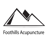 Foothills Acupuncture logo, Foothills Acupuncture contact details