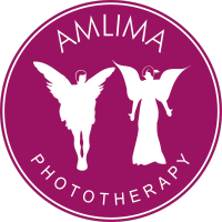 Amlima Phototherapy logo, Amlima Phototherapy contact details