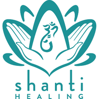 Shanti Healing logo, Shanti Healing contact details