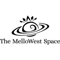 The MelloWest Space logo, The MelloWest Space contact details