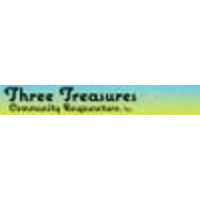 Three Treasures Acupuncture logo, Three Treasures Acupuncture contact details