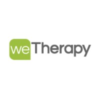 WeTherapy logo, WeTherapy contact details