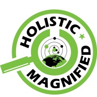 Holistic Magnified logo, Holistic Magnified contact details