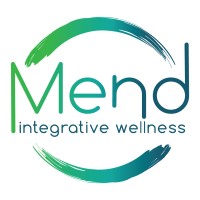 MEND Thermography logo, MEND Thermography contact details