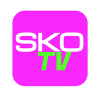 SKO.tv logo, SKO.tv contact details