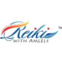 Reiki with Angels logo, Reiki with Angels contact details