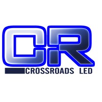 Crossroads LED logo, Crossroads LED contact details