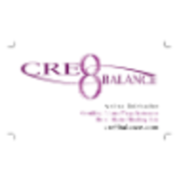 Cre8balance logo, Cre8balance contact details