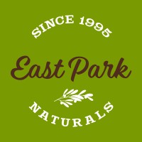 East Park Naturals logo, East Park Naturals contact details