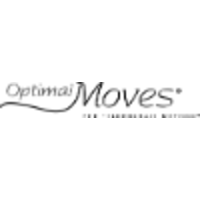 Optimal Moves logo, Optimal Moves contact details