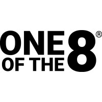 ONEOFTHE8 logo, ONEOFTHE8 contact details