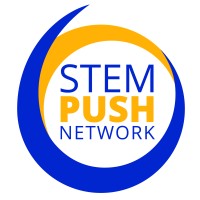 STEM PUSH Network logo, STEM PUSH Network contact details