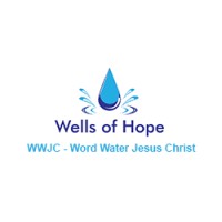 Wells Of Hope logo, Wells Of Hope contact details