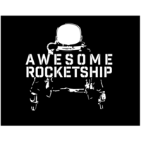 Awesome Rocketship logo, Awesome Rocketship contact details