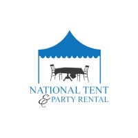 National Tent and Party Rental LLC logo, National Tent and Party Rental LLC contact details