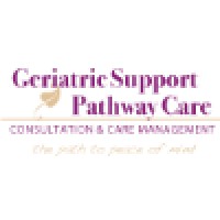 Geriatric Support/ Pathway Care logo, Geriatric Support/ Pathway Care contact details