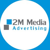 2M Media Advertising logo, 2M Media Advertising contact details