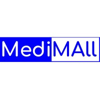 MediMall logo, MediMall contact details