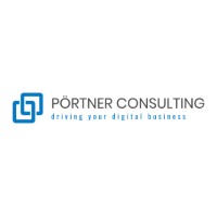 pörtner consulting logo, pörtner consulting contact details