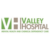 Valley Hospital logo, Valley Hospital contact details