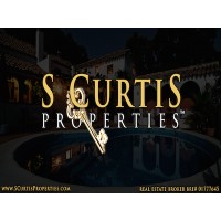 S Curtis Properties logo, S Curtis Properties contact details