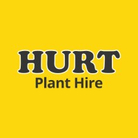 Hurt Plant Hire logo, Hurt Plant Hire contact details