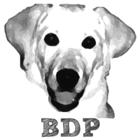 Barking Dog Press logo, Barking Dog Press contact details