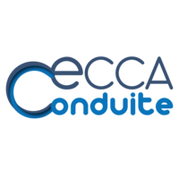 ECCA Conduite logo, ECCA Conduite contact details