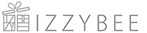 IzzyBee logo, IzzyBee contact details