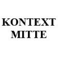 Kontext Mitte logo, Kontext Mitte contact details