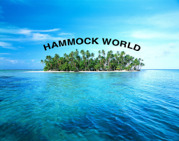 Hammock World logo, Hammock World contact details