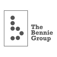 The Bennie Group logo, The Bennie Group contact details