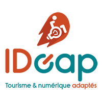 IDcap logo, IDcap contact details