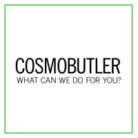 Cosmobutler logo, Cosmobutler contact details