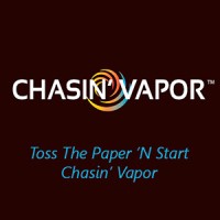 Chasin' Vapor logo, Chasin' Vapor contact details