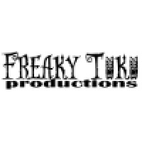 Freaky Tiki logo, Freaky Tiki contact details