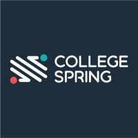 CollegeSpring logo, CollegeSpring contact details